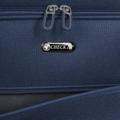 Check.In Weichgepäck|4-Rollen Koffer<Sevilla 2.0 4 Rollen Trolley S 60 cm dark blue