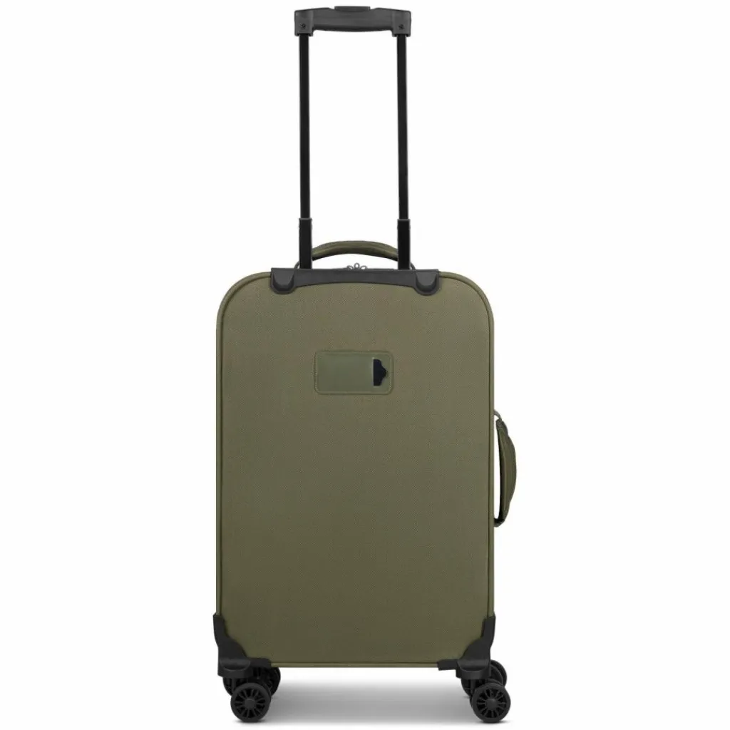 Discount Check.In Sevilla 2.0 4 Rollen Trolley S 60 cm olive