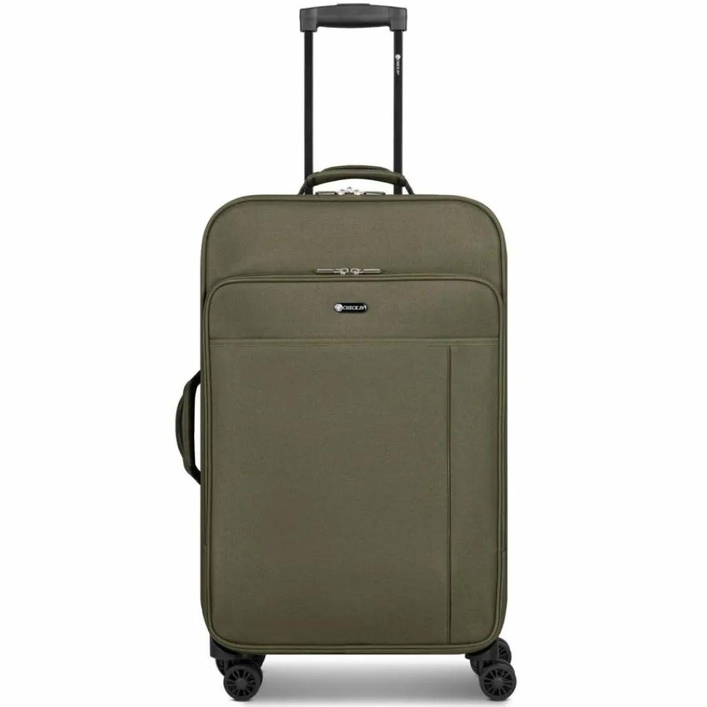 Check.In Sevilla 2.0 4 Rollen Trolley 70 cm
