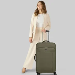 Check.In Sevilla 2.0 4 Rollen Trolley 70 cm