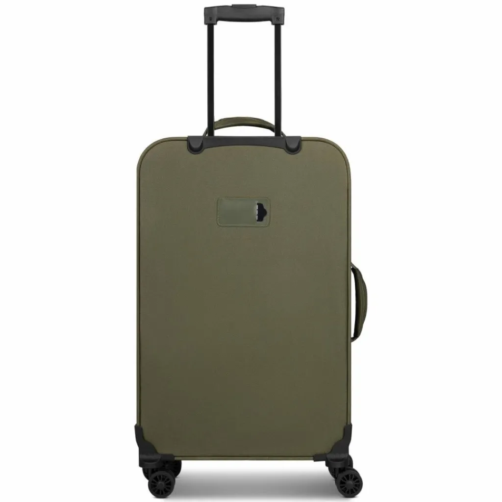 Check.In Sevilla 2.0 4 Rollen Trolley 70 cm
