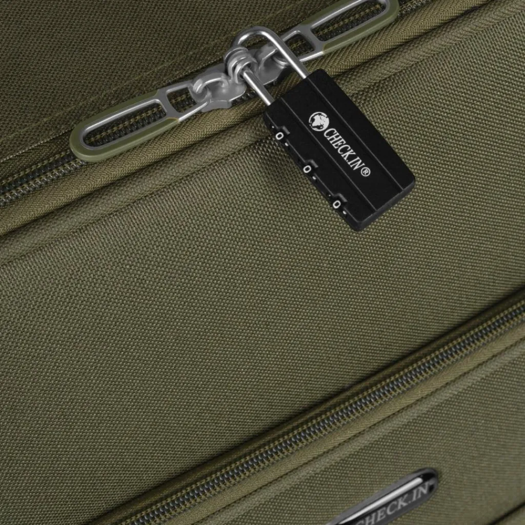 Check.In Sevilla 2.0 4 Rollen Trolley 70 cm