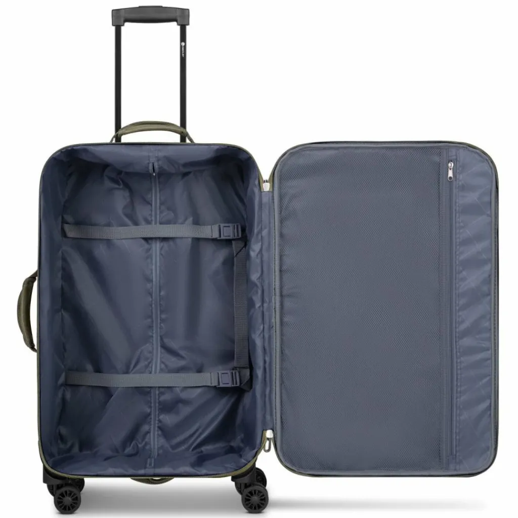 Check.In Sevilla 2.0 4 Rollen Trolley 70 cm