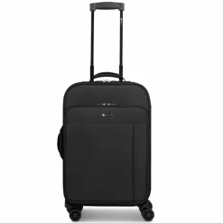 Online Check.In Sevilla 2.0 4 Rollen Trolley S 60 cm black