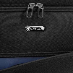 Online Check.In Sevilla 2.0 4 Rollen Trolley S 60 cm black