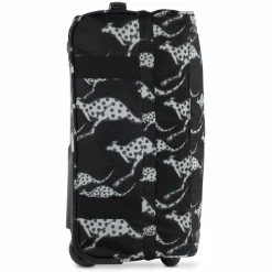 Chiemsee Weichgepäck Kabinengepäck|2-Rollen Kabinentrolleys<Jump N Fly 2 Rollen Kabinentrolley 46 cm schwarz