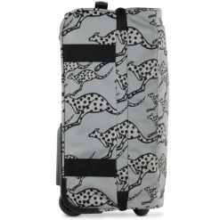 Chiemsee Weichgepäck Kabinengepäck|2-Rollen Kabinentrolleys<Jump N Fly 2 Rollen Kabinentrolley 46 cm grau