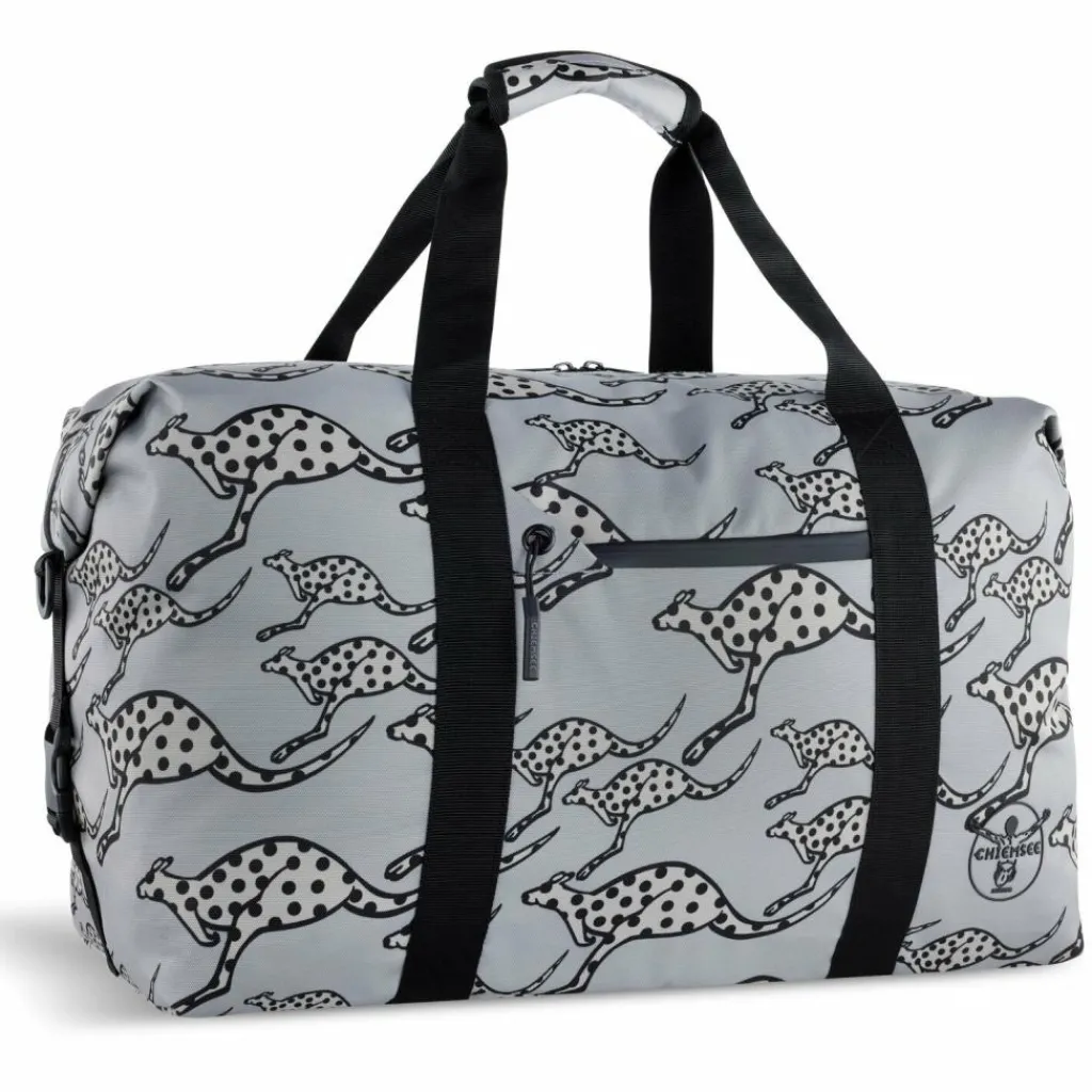 Sale Chiemsee Jump N Fly Sporttasche 49 cm grau