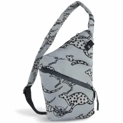 Chiemsee Umhängetaschen<Jump N Fly Umhängetasche 21 cm grau