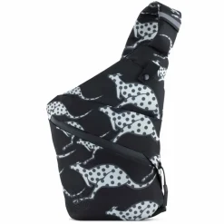 New Chiemsee Jump N Fly Umhängetasche 21 cm schwarz