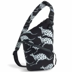 New Chiemsee Jump N Fly Umhängetasche 21 cm schwarz