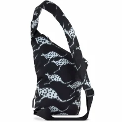 New Chiemsee Jump N Fly Umhängetasche 21 cm schwarz