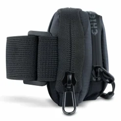 Clearance Chiemsee Light N Base Gürteltasche 19 cm schwarz