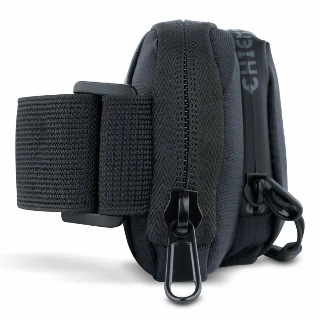 Clearance Chiemsee Light N Base Gürteltasche 19 cm schwarz