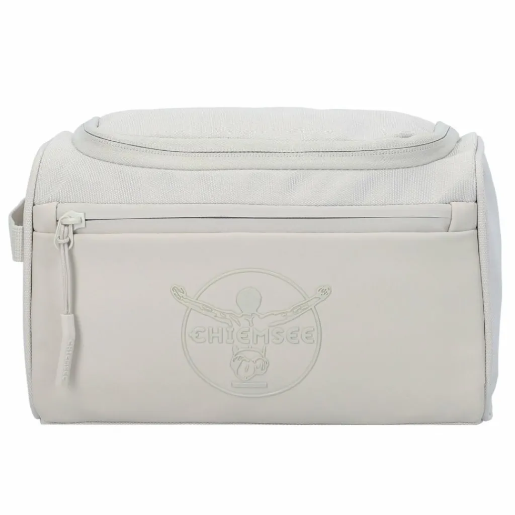 Discount Chiemsee Track "n" Day Kulturbeutel 23 cm creme-creme