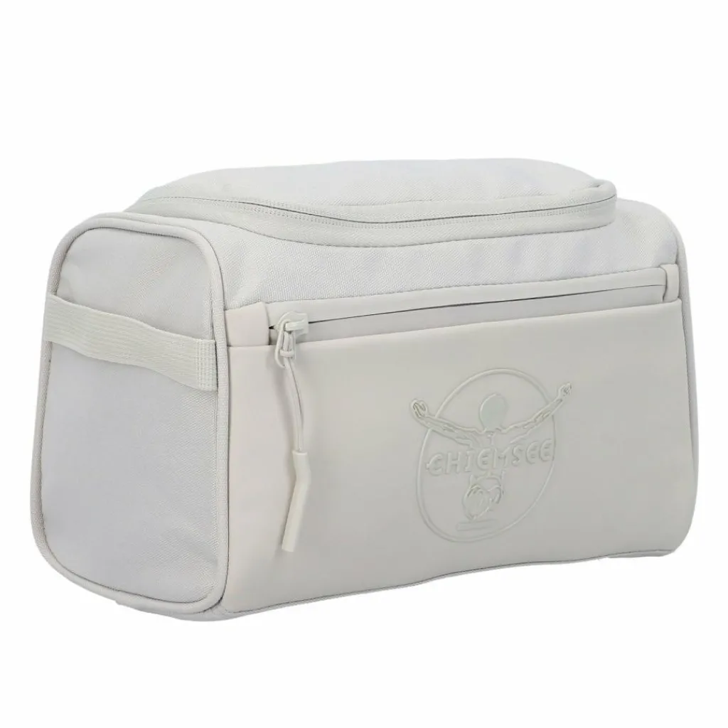 Discount Chiemsee Track "n" Day Kulturbeutel 23 cm creme-creme