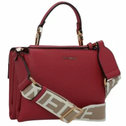 Best Coccinelle Arlettis Handtasche Leder 20 cm sangria