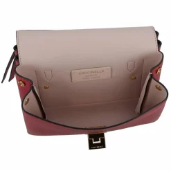 Best Coccinelle Arlettis Handtasche Leder 20 cm sangria