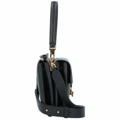 Coccinelle Schultertaschen<Arlettis Schultertasche Leder 25 cm noir