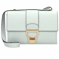 Coccinelle Umhängetaschen<Arlettis Umhängetasche Leder 23 cm snow