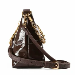 Coccinelle Aura Schultertasche Leder 22 cm