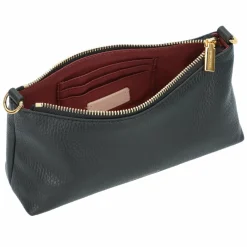 Outlet Coccinelle Aura Umhängetasche Leder 21.5 cm noir