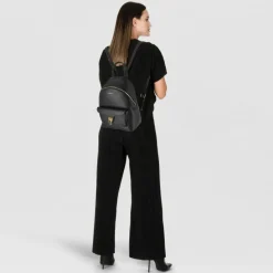 Outlet Coccinelle Beat City Rucksack 29 cm noir