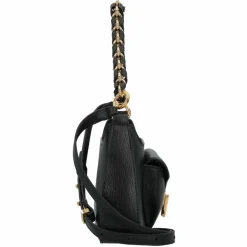 Coccinelle Henkeltaschen<Beat Handtasche Leder 24 cm noir
