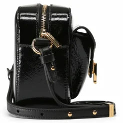 Discount Coccinelle Beat Umhängetasche Leder 21.5 cm noir