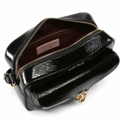 Discount Coccinelle Beat Umhängetasche Leder 21.5 cm noir