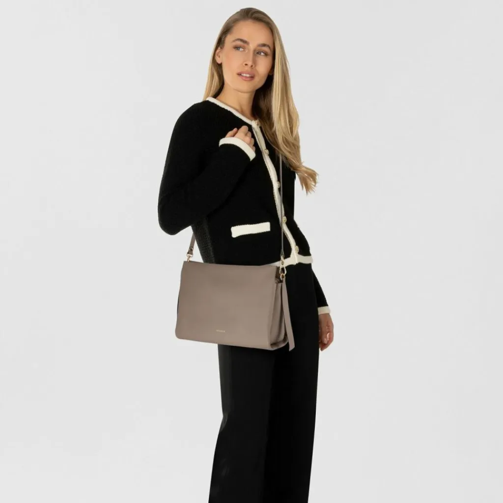 Coccinelle Boheme Handtasche Leder 32.5 cm