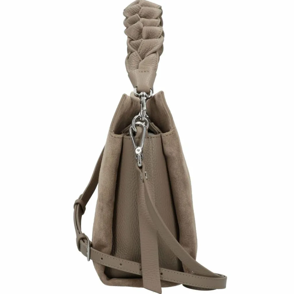 Coccinelle Henkeltaschen<Boheme Handtasche Leder 32 cm warm ta-war ta