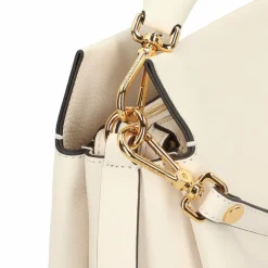 Coccinelle Henkeltaschen<Boheme Handtasche Leder 32.5 cm blanco-skin