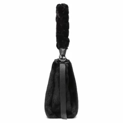 Hot Coccinelle Boheme Schultertasche 29 cm noir