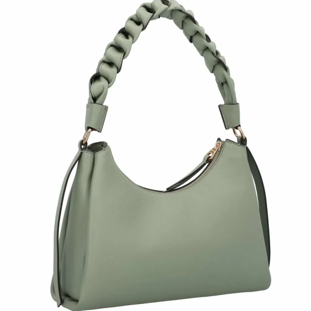 Coccinelle Boheme Schultertasche Leder 30 cm