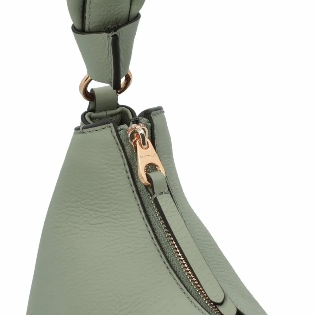Coccinelle Boheme Schultertasche Leder 30 cm