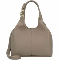 Sale Coccinelle C-Easy Handtasche Leder 21 cm warm taupe