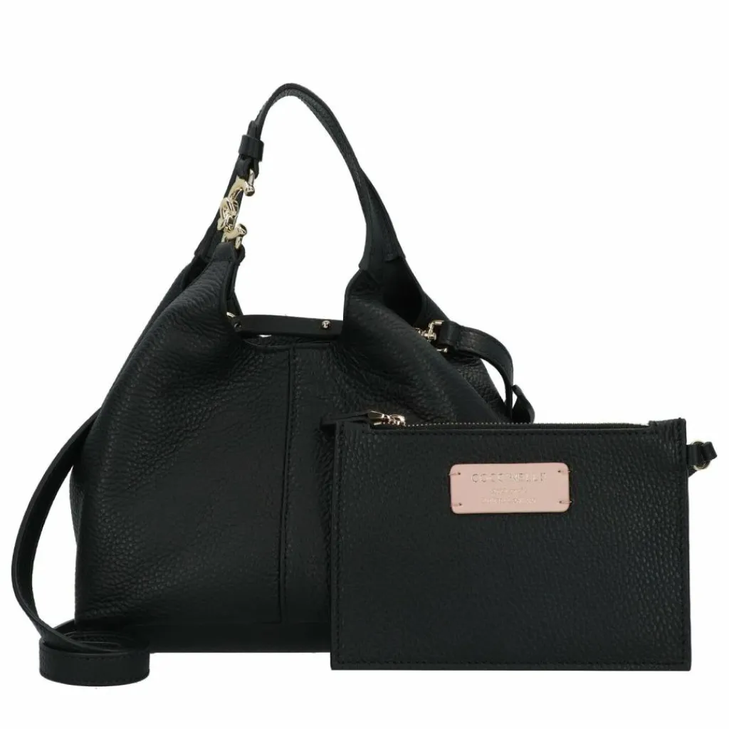 Coccinelle C-Easy Handtasche Leder 21 cm