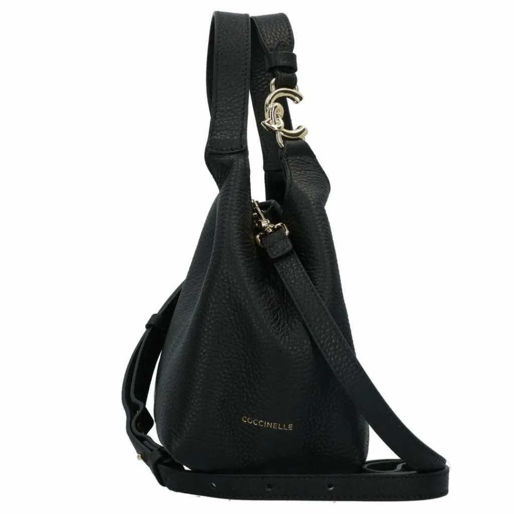 Coccinelle C-Easy Handtasche Leder 21 cm