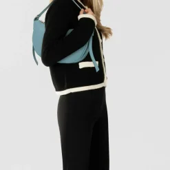 Coccinelle C-Easy Schultertasche Leder 25 cm