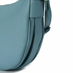 Coccinelle C-Easy Schultertasche Leder 25 cm