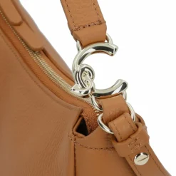 Coccinelle C-Easy Schultertasche Leder 25 cm