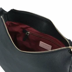 Hot Coccinelle C-Easy Schultertasche Leder 34 cm noir
