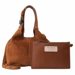 Coccinelle C-Easy Schultertasche Leder 21 cm