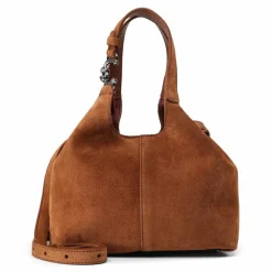 Coccinelle C-Easy Schultertasche Leder 21 cm