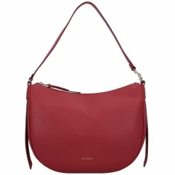 Coccinelle C-Easy Schultertasche Leder 34 cm