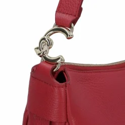 Coccinelle C-Easy Schultertasche Leder 34 cm