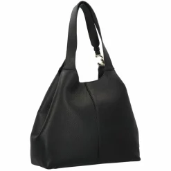 Coccinelle Shopper|Schultertaschen<C-Easy Shopper Tasche Leder 35 cm noir