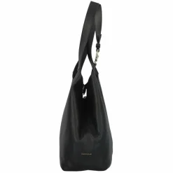 Coccinelle Shopper|Schultertaschen<C-Easy Shopper Tasche Leder 35 cm noir