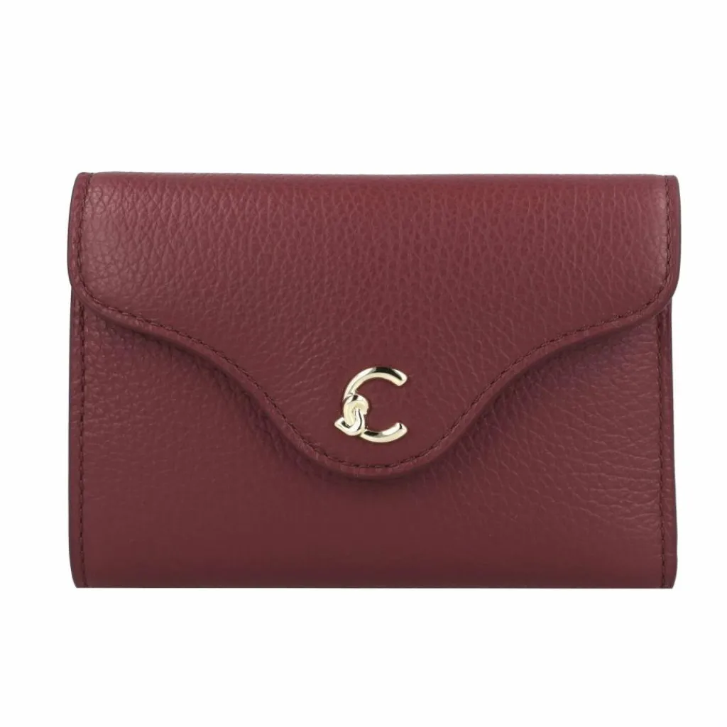 Clearance Coccinelle C-Me Geldbörse Leder 14 cm ribes